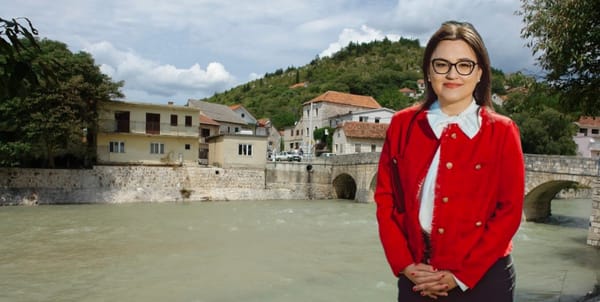 Od kandidatkinje za imotsku gradonačelnicu do prološke pročelnice, Mara Gadžo na novom radnom mjestu