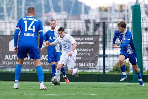 Kreću uzbuđenja u 1. Županijskoj nogometnoj ligi