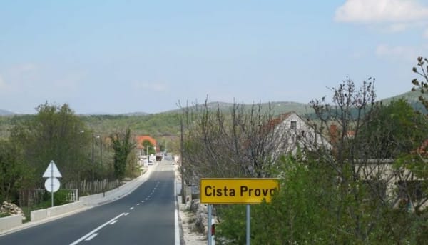 Privremeno se zatvara dio državne ceste D-60