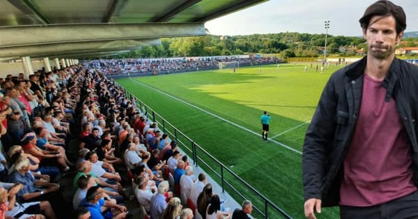 Marijan Karoglan napustio klupu NK Croatie Zmijavci