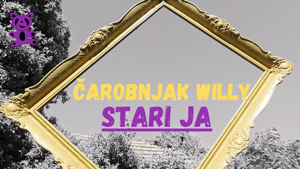 Poslušajte novi singl imotskog pop sastava Čarobnjak Willy