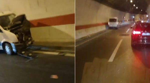 Kombi s igračima Croatije sudjelovao u prometnoj nesreći - srećom nema ozlijeđenih