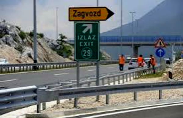 Uskoro novi sustav naplate cestarine, naplatne kućice odlaze u povijest