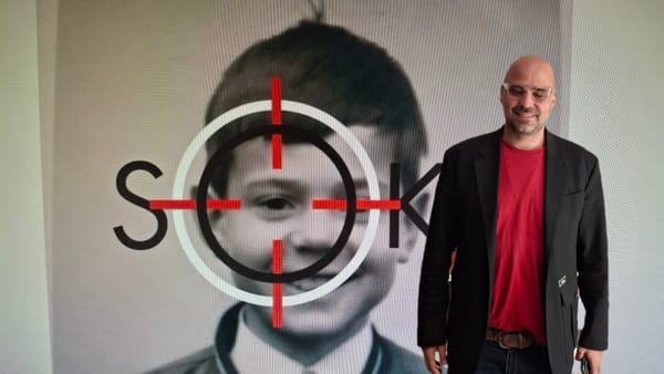 U Imotskom snimane scene za film o Velimiru Đereku Sokolu, producent Dominik Galić, ističe: "Vele je priča o hrabrosti, ljubavi i čovjeku koji se nikada nije predao"
