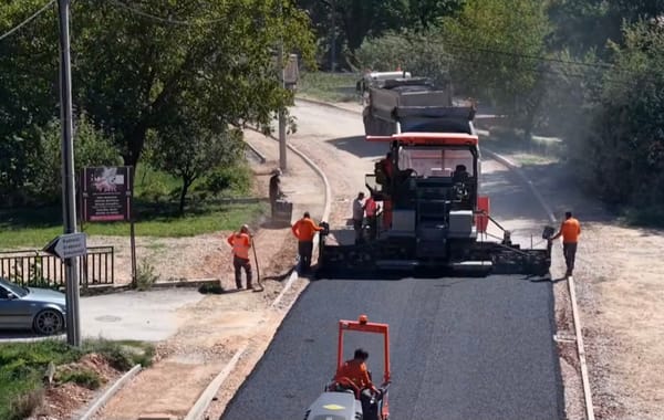 Zatvara se županijska cesta od Vrljike do križanja za Proložac Gornji zbog radova