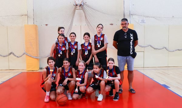 Košarkašice ŽKK Rhea uvjerljivo osvojile rođendanski turnir splitskog Albatrosa