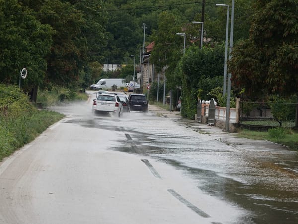 Podbablje, Zmijavci i Runovici satima bez struje, ekipe HEP-a na terenu, loše vrijeme otežava radove