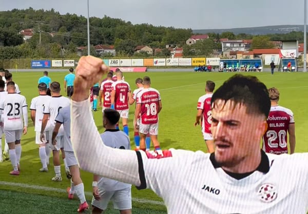 Croatia stigla do druge pobjede u prvenstvu
