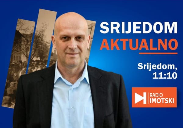 Ivica Kukavica: "Sad je prilika da svi zajedno napravimo puno toga za naš kraj"