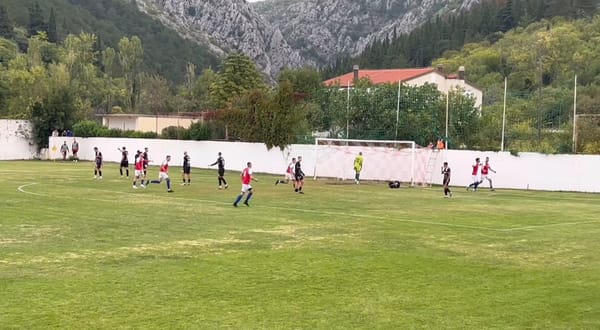 Lokalni derbi u Prološcu završio podjelom bodova