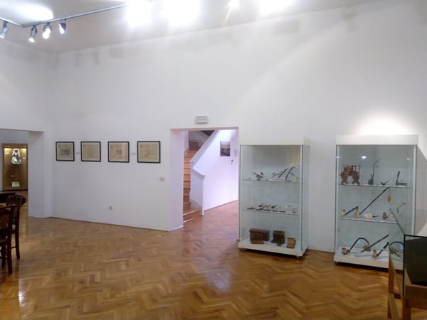 FOTO Projekt rekonstrukcije i sanacije zidova i stropa Zavičajnog muzeja Imotski uspješno završen