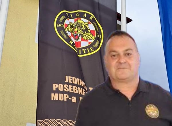 Jedinica za posebne namjene MUP-a RH Rakitje obilježava 35. obljetnicu osnutka - Vjeko Dogan: "Išli smo srcem devedesete u obranu domovine"