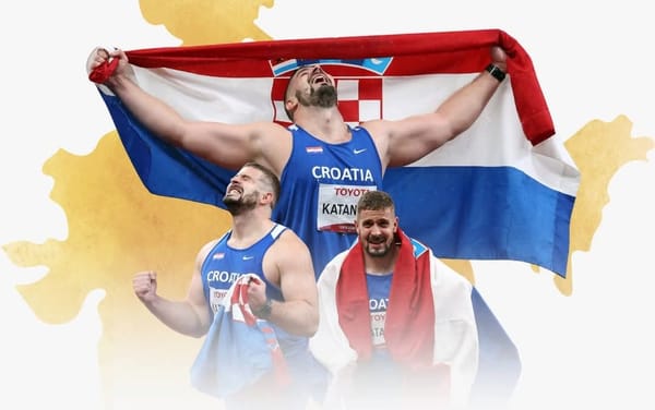 Ivan Katanušić prvak svijeta