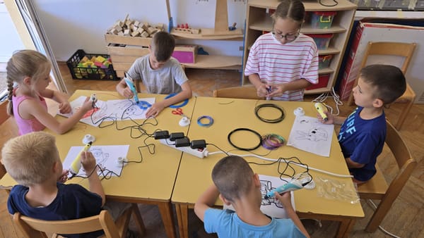 Zajednica tehničke kulture grada Imotskog posjetila Dječji vrtić Imotski