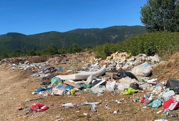 Garac: "Otpad na Čanjavicama je ruglo naše Općine", poslana prijava na javni poziv za sanaciju