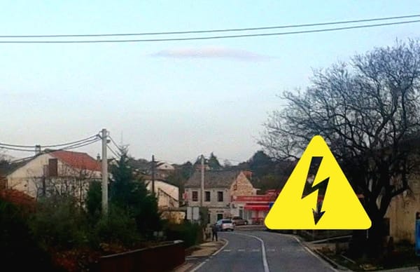 Sutra djelovi Općine Podbablje bez struje zbog radova