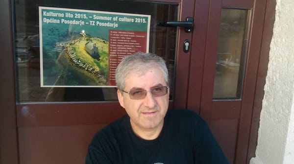 Mladen Vuković govori o svom dugogodišnjem radu u novinarstvu i izdavaštvu