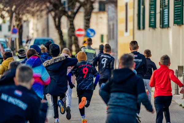 Zbog dječje utrke zatvara se dio prometnica u gradu Imotskom