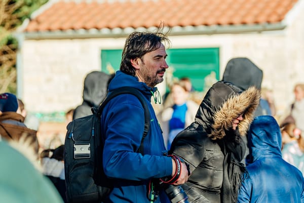Matko Divić: "Malo aktivnosti, sunca i zabave, roditelji dovedite djecu na dječju utrku"