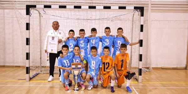 HŠK Posušje pobjednik malonogometnoj turnira Imotskih sokolova