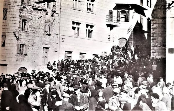 KULTURA BEZ GRANICA O čuvenoj imotskoj pazarnoj srijedi, dolasku časnih sestara iz Slovenije i crkvici sv. Luke na Kamenmostu