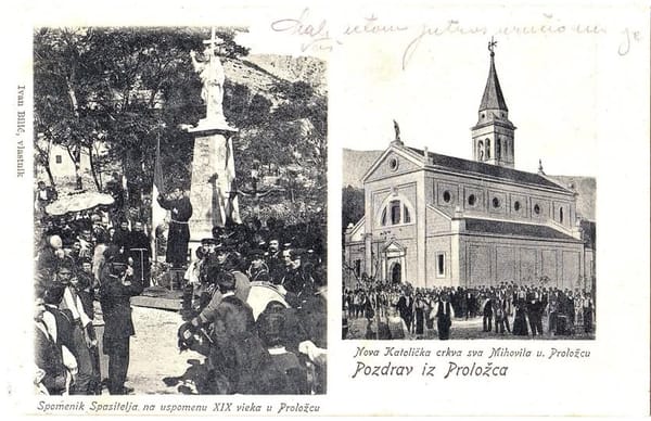 KULTURA BEZ GRANICA O fra Mati Gnječu, Svetom Jeronimu i pjesmi "Serafe ljubavi"