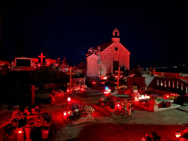 Dani sjećanja i molitve: Raspored misa u Imotskom povodom blagdana Svih svetih i Dušnog dana