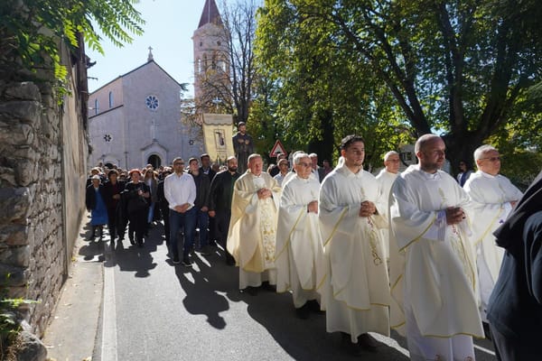Zadnji je dan devetnice sv. Franji, Imoćani sutra slave zaštitnika župe