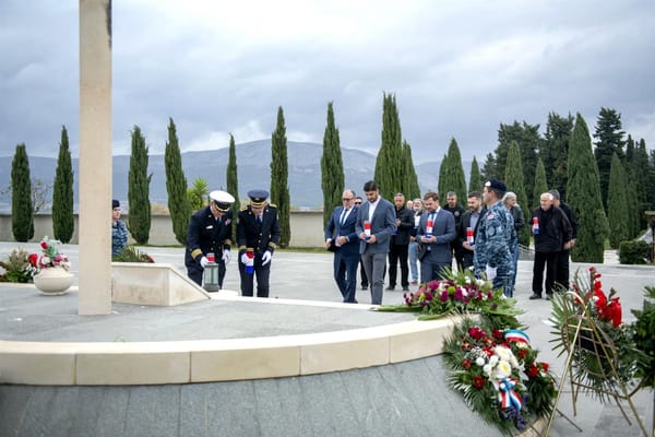 ŽUPANIJSKI TJEDNIK Počast žrtvama uz Dan sjećanja na žrtve Domovinskog rata te Dana sjećanja na žrtvu Vukovara i Škabrnje