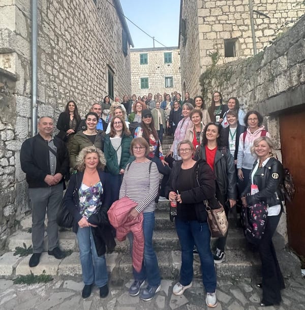 Imotske psihologinje povezale struku i zajednicu: Sudionici konferencije hrvatskih psihologa posjetili Imotski