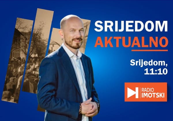 Mijo Šuto govori o infrastrukturnim i demografskim reultatima te nadolazećem Adventu u Općini Zmijavci