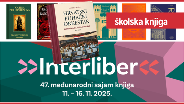 HPO Gradska glazba Imotski na Interliberu promovira svoju monografiju povodom 155. godina djelovanja