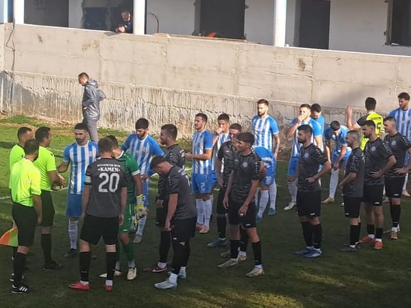 Bez golova u Ivanbegovini: Kamen i dalje bez pobjede