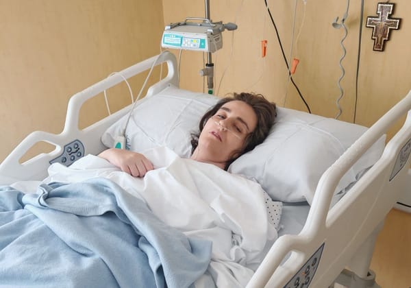 Magdalena operirana u Madridu: stent je uspješno ugrađen na izuzetno zahtjevno mjesto