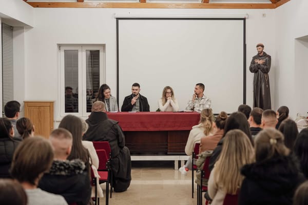 FOTO Bračni parovi Ćorić i Jerković podijelili svoje iskustvo života u sakramentu braka
