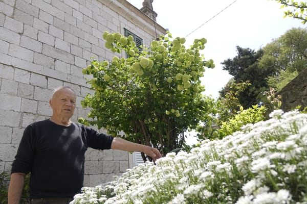 IMOTSKI TUGUJE Umro je legendarni Braco Zen