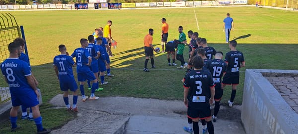 Croatia gostuje u Vinkovcima, lokalni derbi na Pojilu