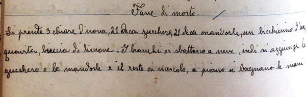 KULTURA BEZ GRANICA Stari recept "Fave dei morti" i otvaranje prve imotske ljekarne