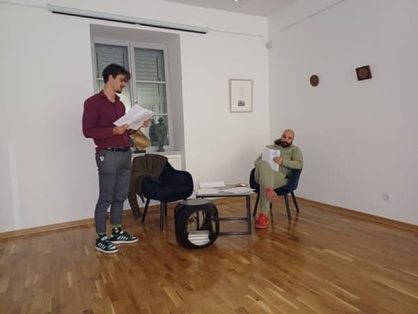 Marko Ćosić najavio Večer poezije u povodu 70. godišnjice smrti Tina Ujevića