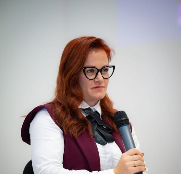 MATAN UND JARANEN Anamarija Grabovac govori o nedavno održanim Poduzetničkim danima u Imotskom