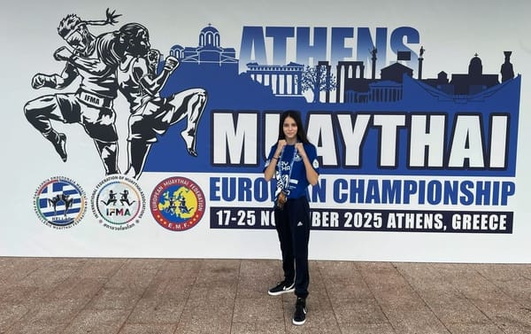 Doček brončane Katije Kvasine večeras u Imotskom