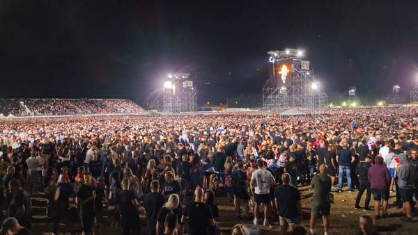 Thompson najavio koncert u Splitu