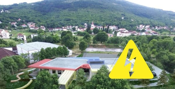 Sutra dio Općine Runović bez struje zbog radova