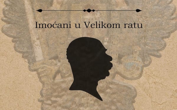 Otvorenje izložbe "Za Boga, cara i domovinu – Imoćani u Velikom ratu"