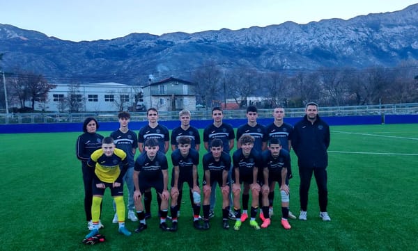 Kadeti HNK Imotski 1991 jesenski prvaci - pobijedili u svim utakmicama