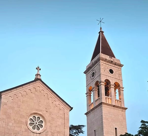 Raspored božićnog pohoda i blagoslova obitelji 2025. - 2026.