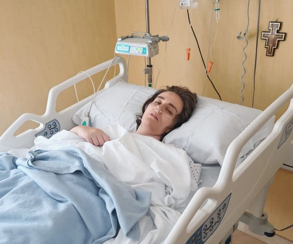 Magdalenino stanje se pogoršalo: "Šaljite ljubav i pozitivne misli - čeka nas nova borba"