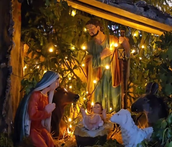 Danas je Badnjak - dan pripreme za Božić