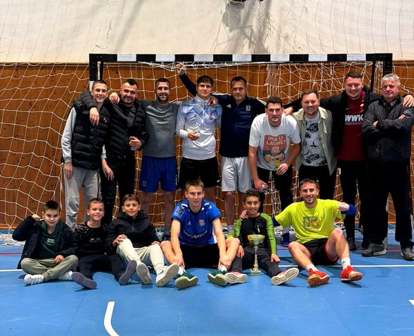 FOTO Runovićka mladež po treći put organizirala zabavno - sportski humanitarni spektakl