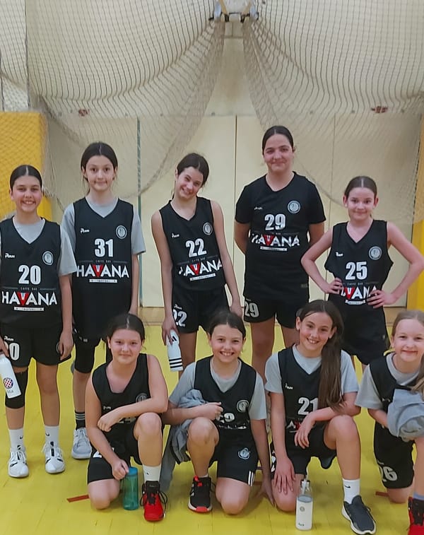 Liga Dalmacije U13: Imotske košarkašice poražene na otvaranju sezone